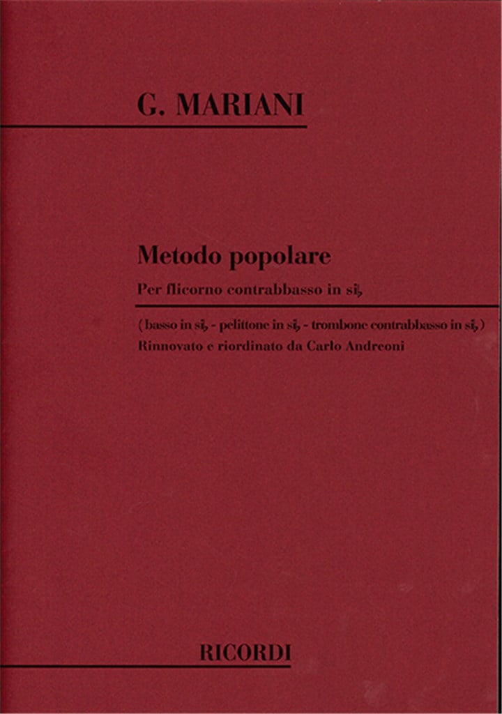 Metodo Popolare